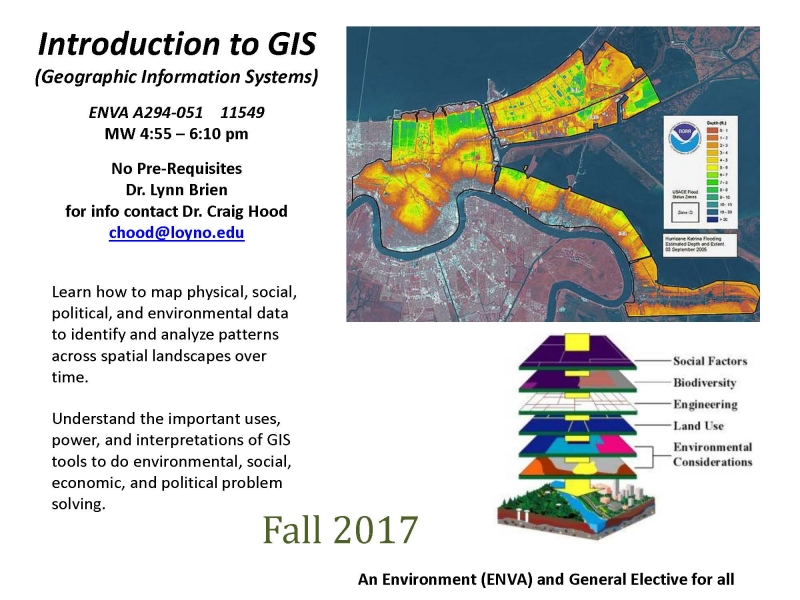 Map of New Orleans, Louisiana - GIS Geography