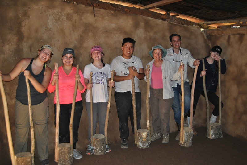 Service Learning - Parasitology Class - Loyola University New Orleans