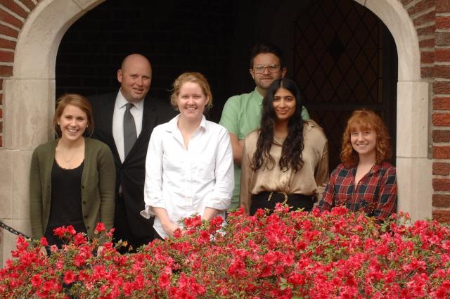 A404 Students headed to the SLSA Conference