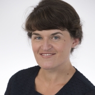 Sarah Allison, Assistant Professor