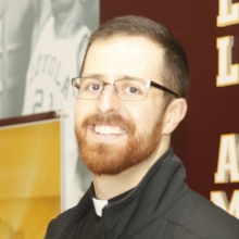 Joshua Hinchie, S.J.