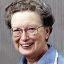 Mary G. Swift, O.S.U.