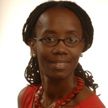Angel Adams Parham, Ph.D.