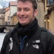 Dr. Jonathan Moore