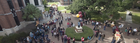 Visit Loyola