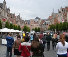 Belgium study abroad program