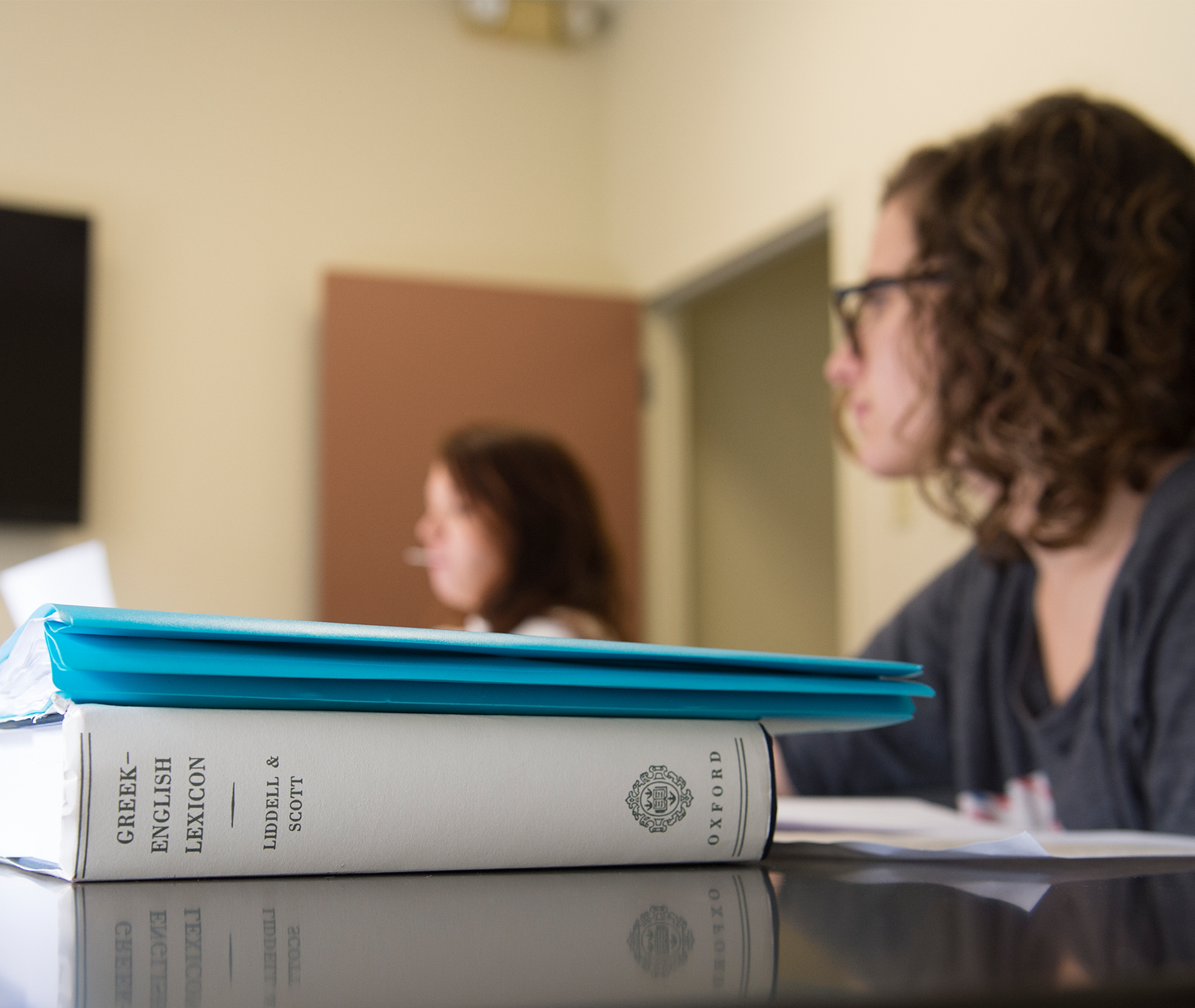 Latin Research at Loyola