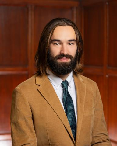 Gabriel Day, Ph.D.