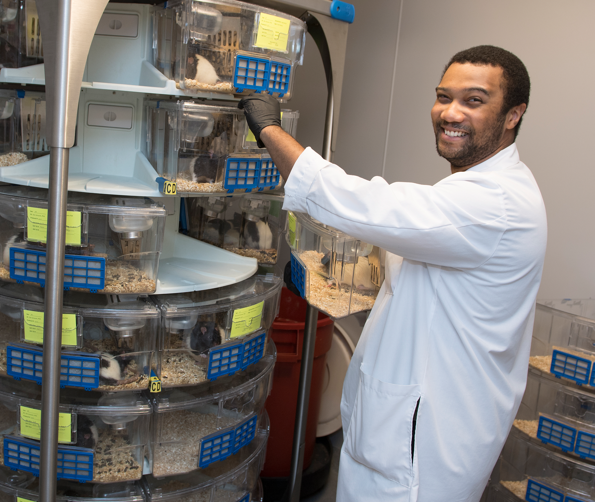 Neuroscience Research