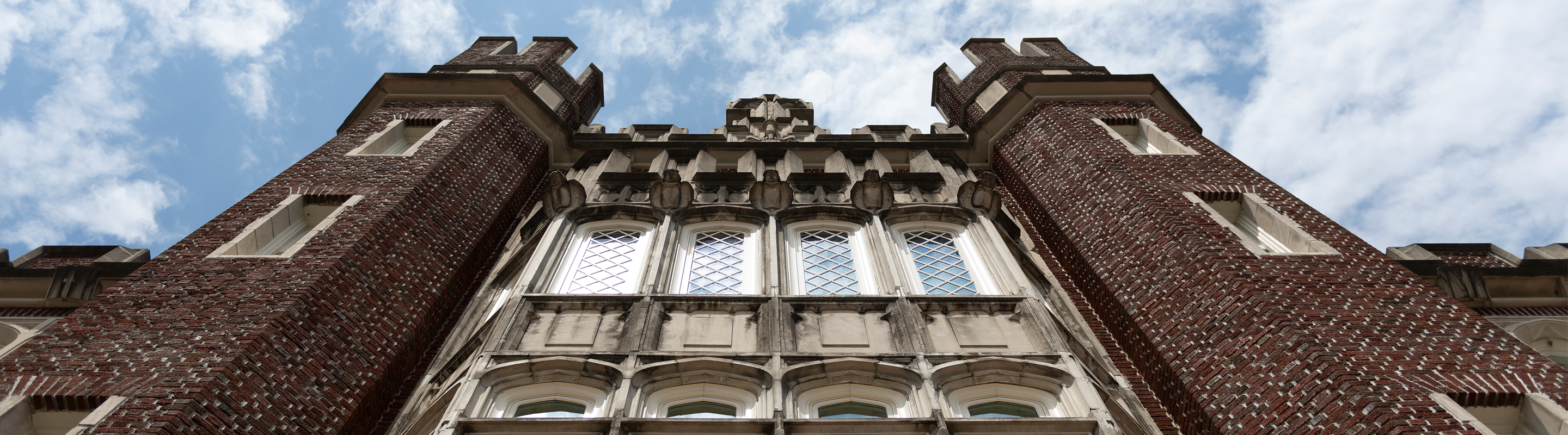 Loyola Campus Building