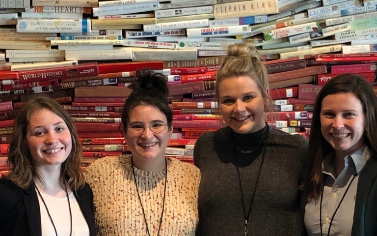 Conference for Undergraduate Women in Physics