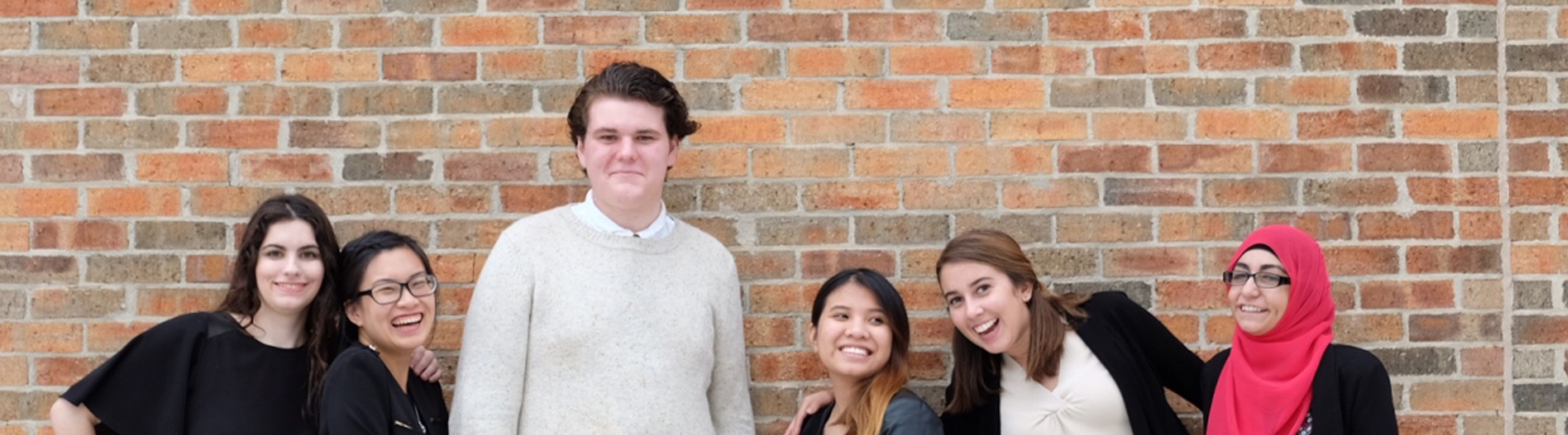 Ethics Bowl Students 