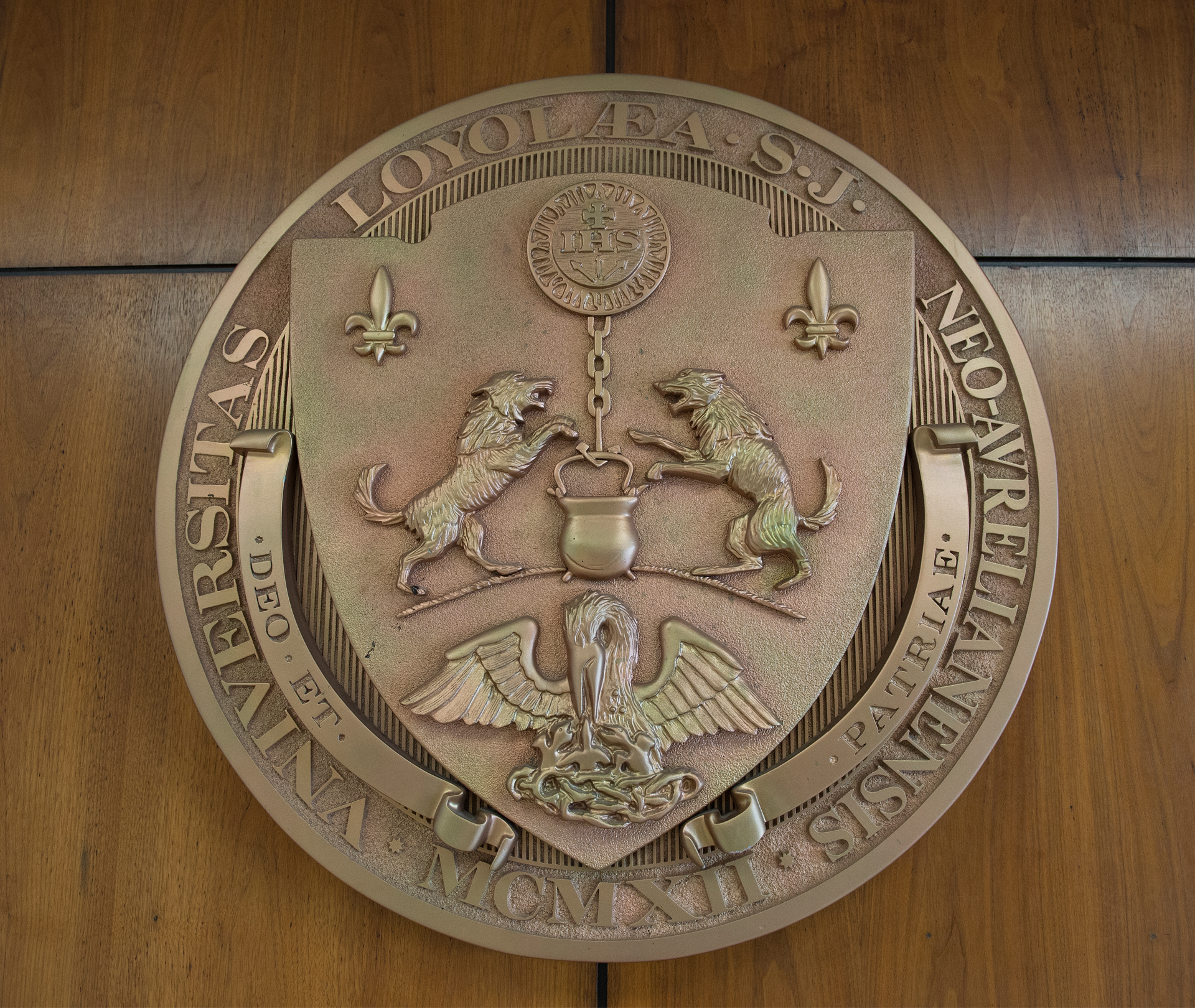 Loyola Emblem