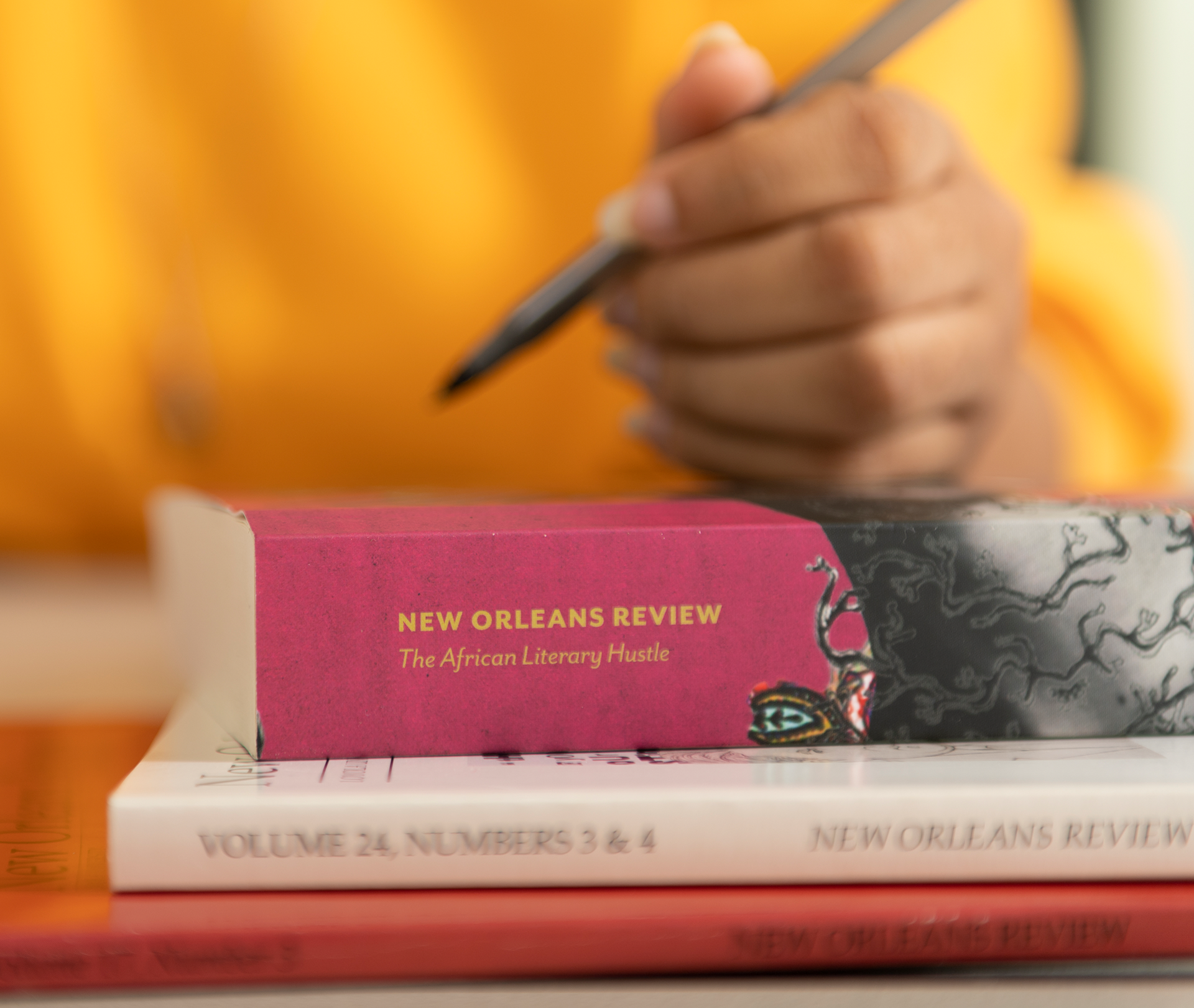 New Orleans Review