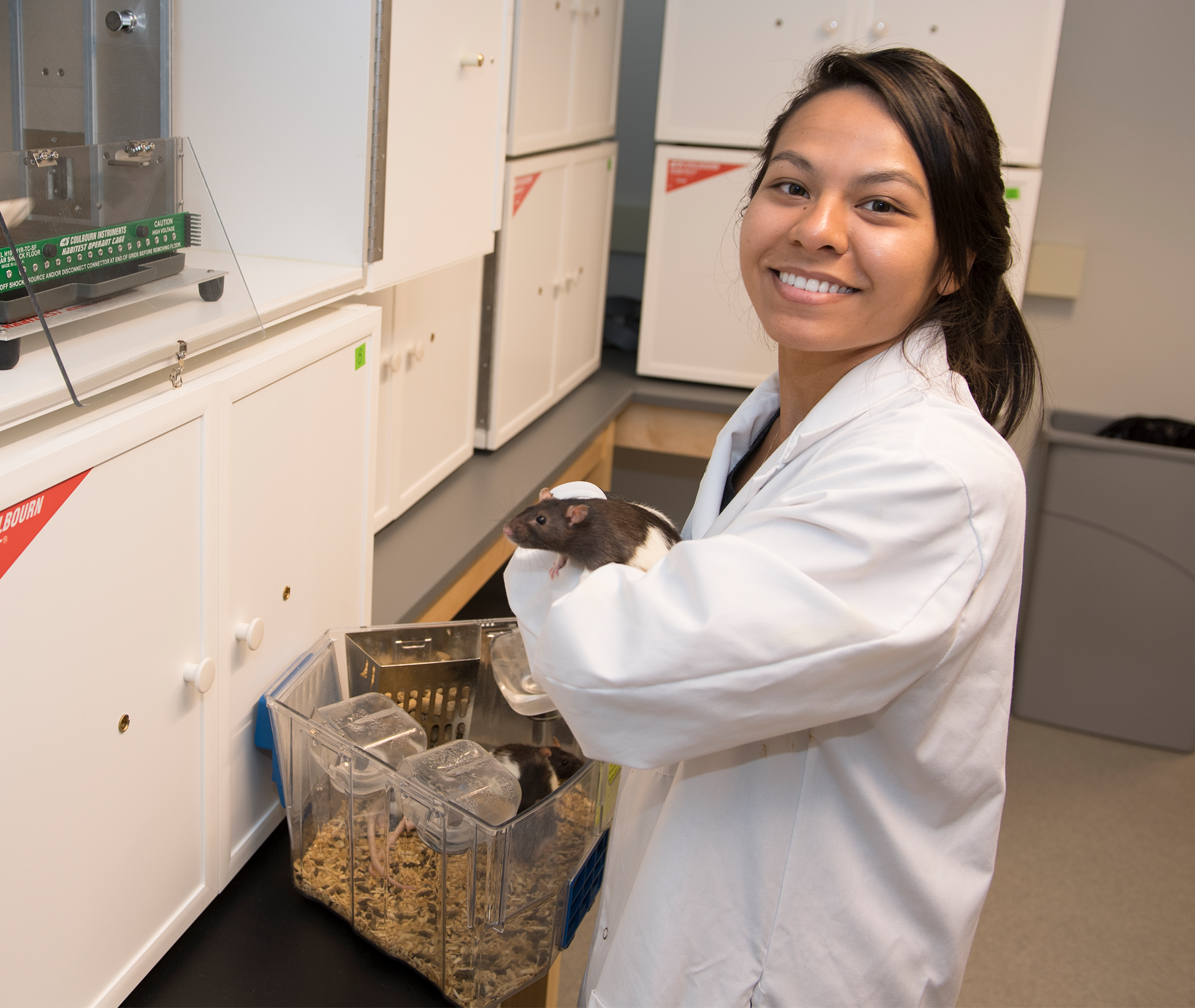 Neuroscience Rat Lab