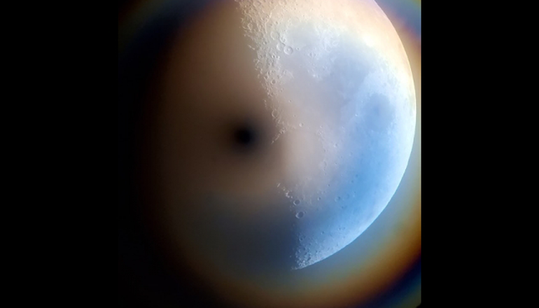 Telescope Viewing