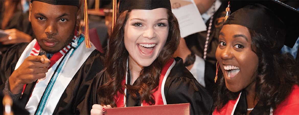 Pre-Health Graduates