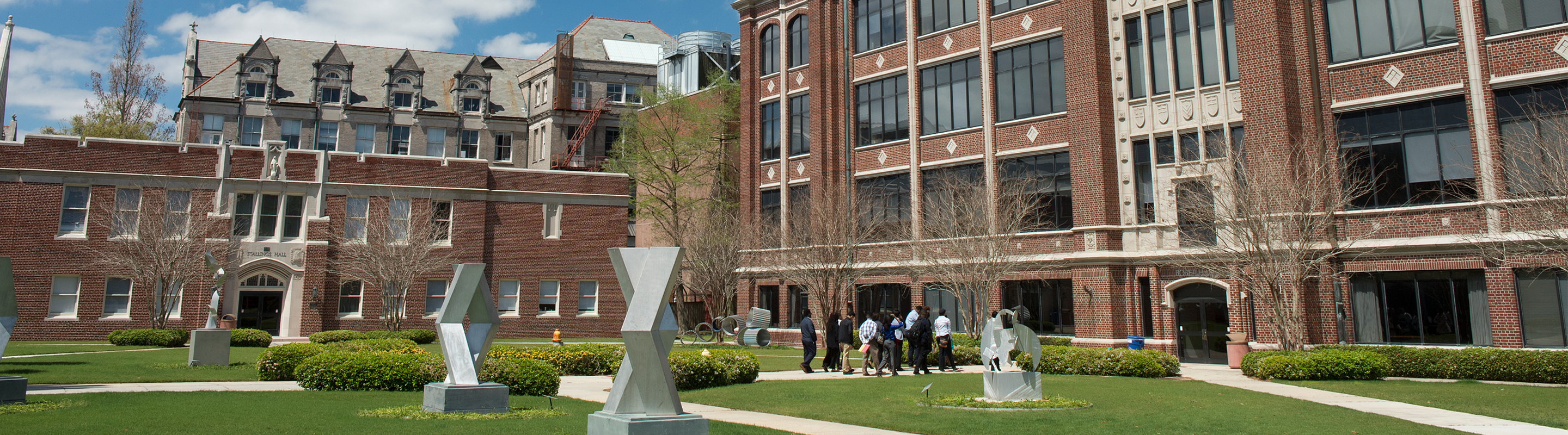 Loyola University New Orleans Campus