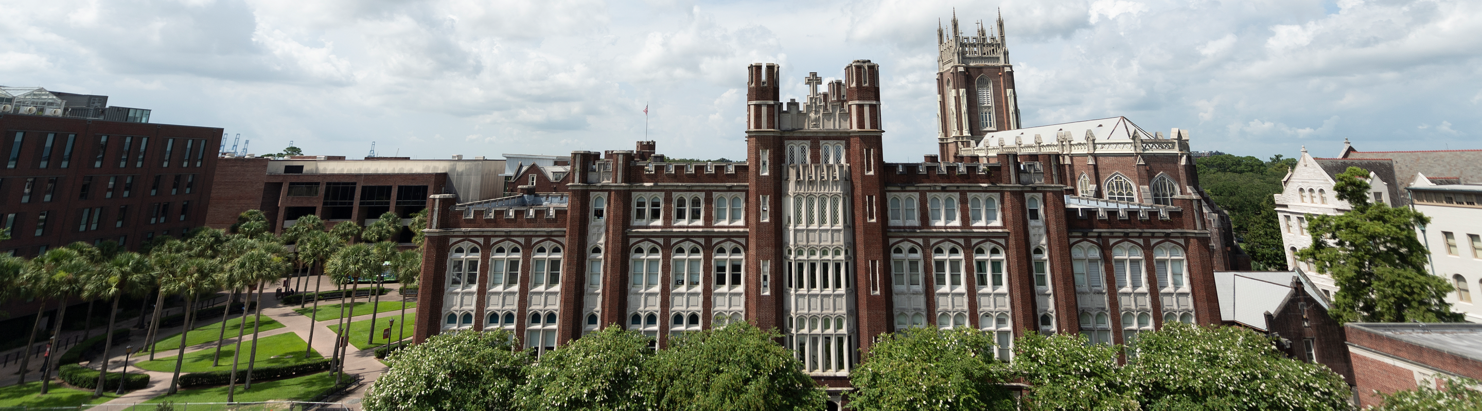 Loyola Campus