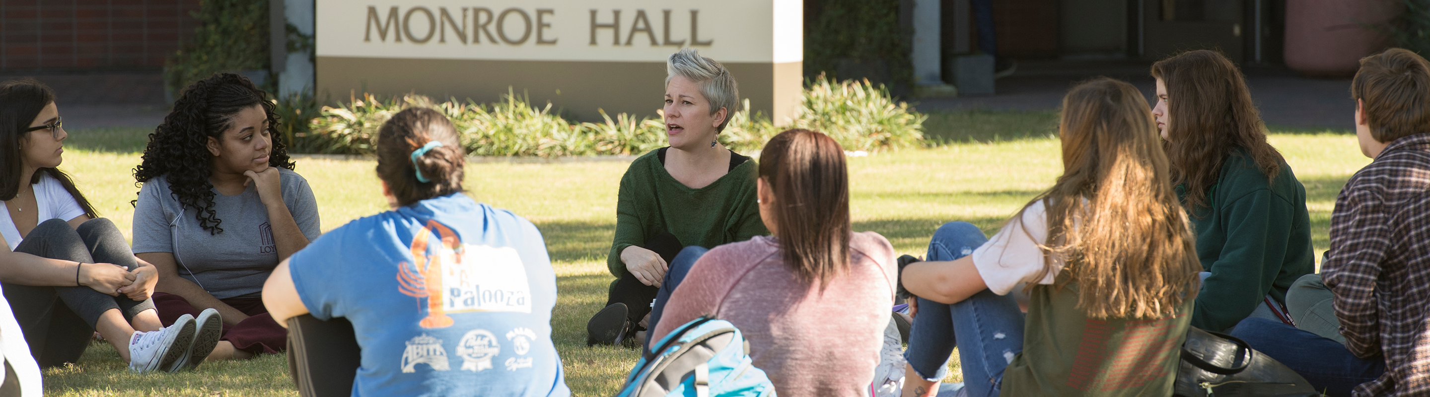 Outdoor Class with Rae Taylor