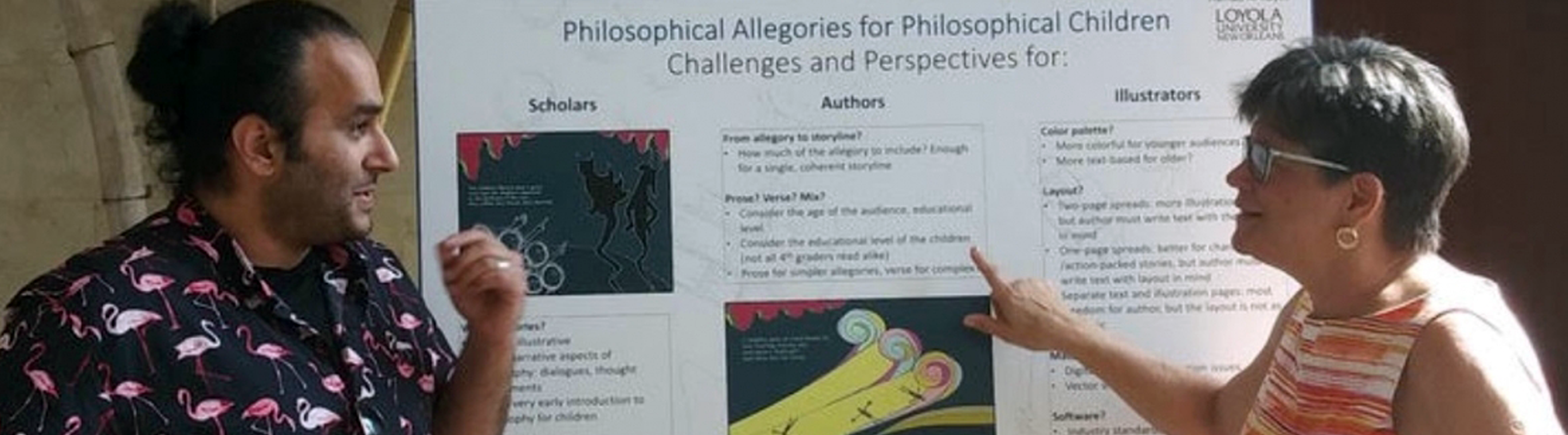 Philosopher Kids