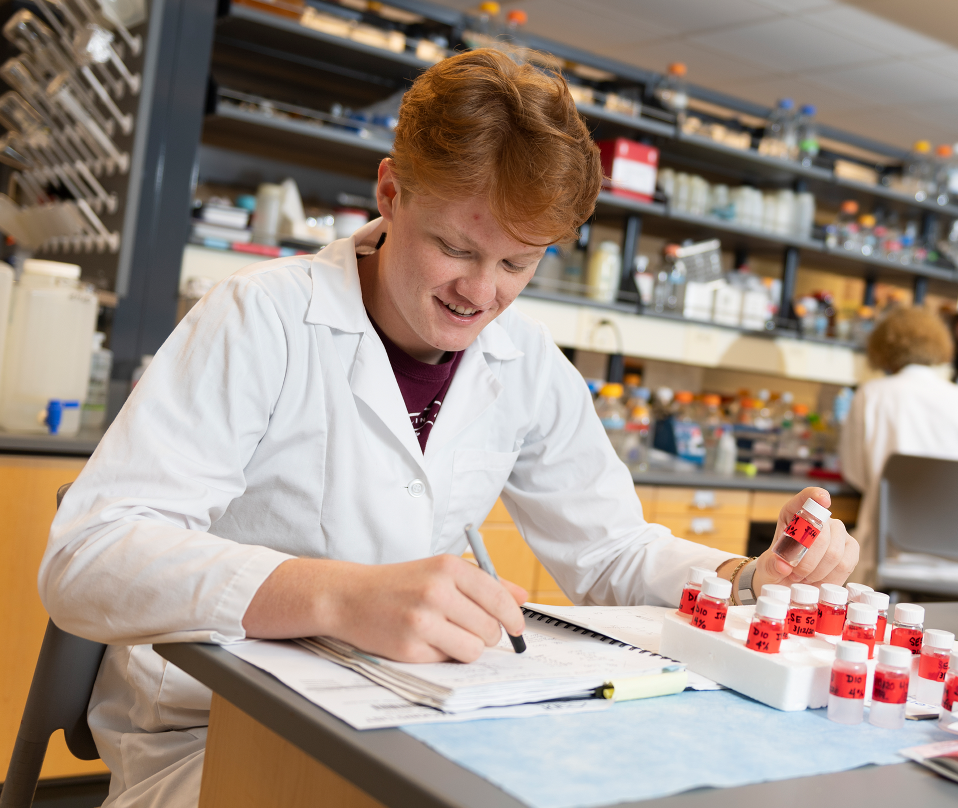 Lab Student