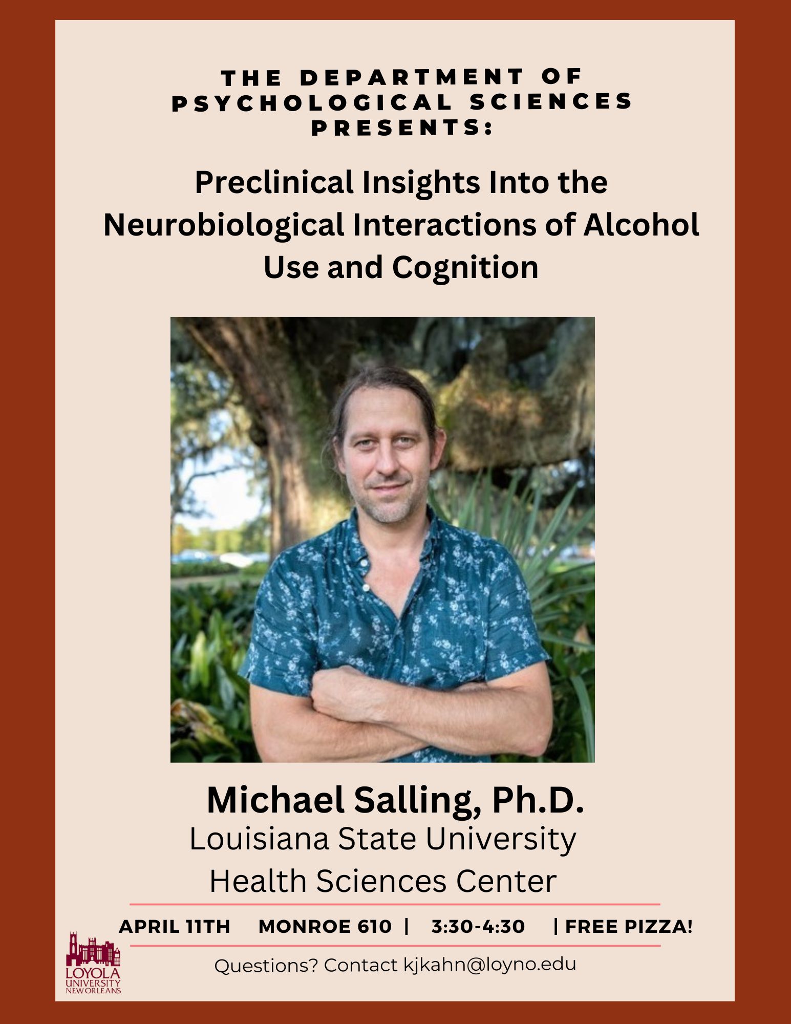 Preclinical Insights Into the Neurobiological Interactions of Alcohol Use and Cognition