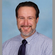 Headshot of Wayne Rupp.