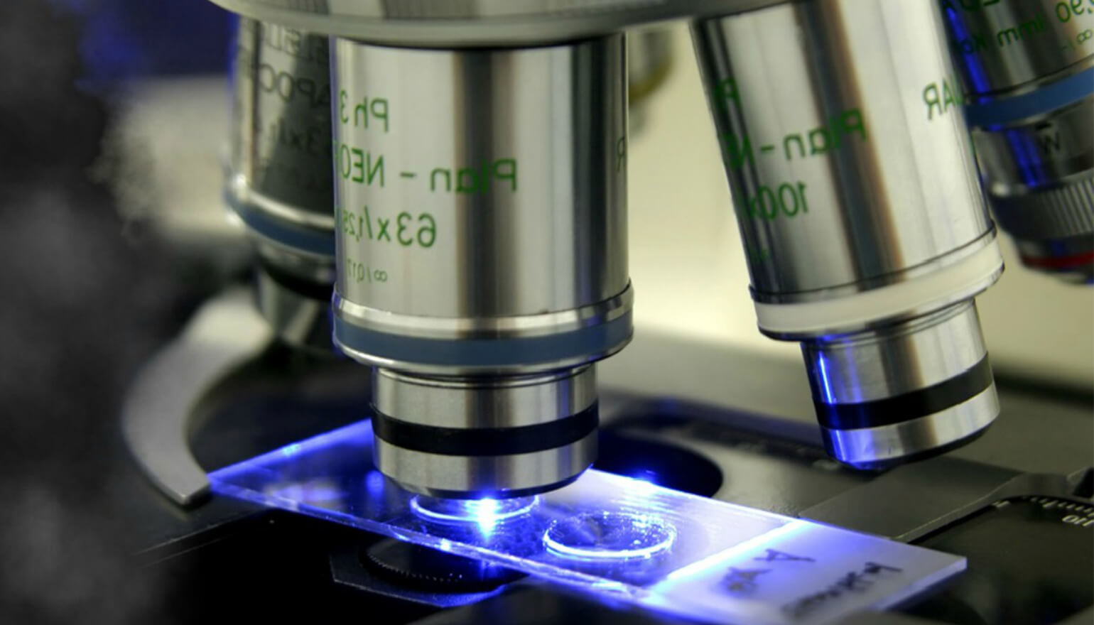 Microscope objectives