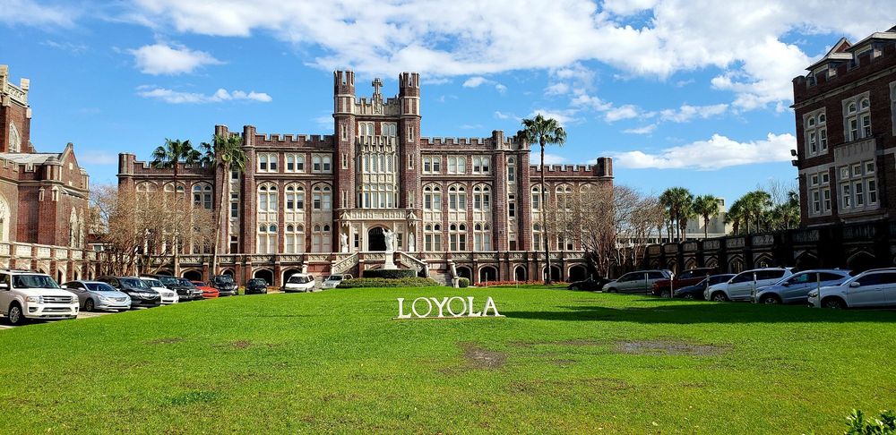 loyola:)