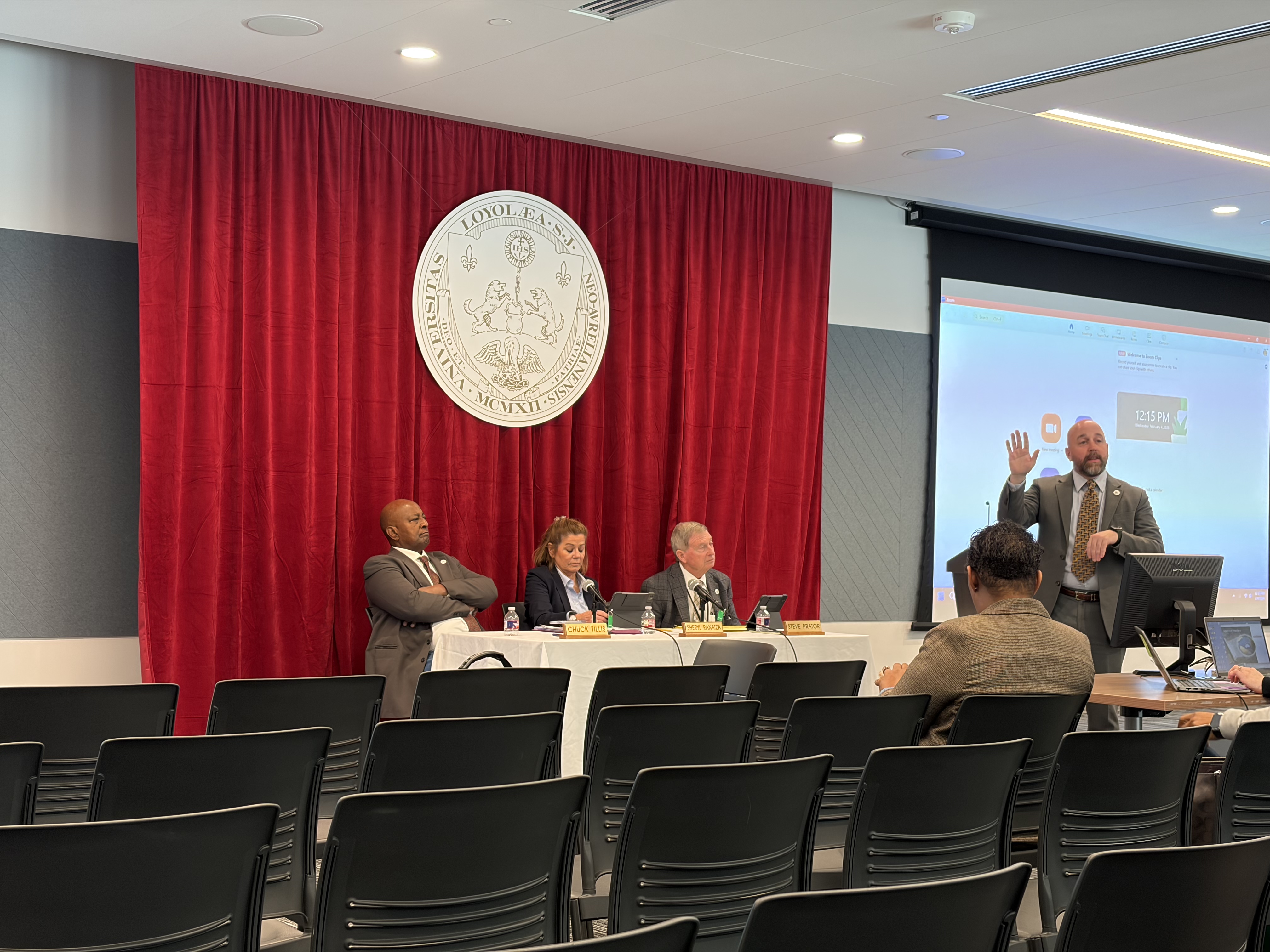 louisiana parole board