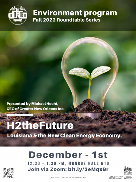 December 2022 Roundtable