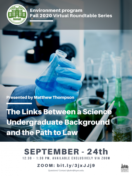 Roundtable September 2020