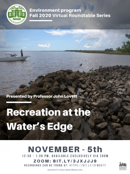Nov 2020 Roundtable