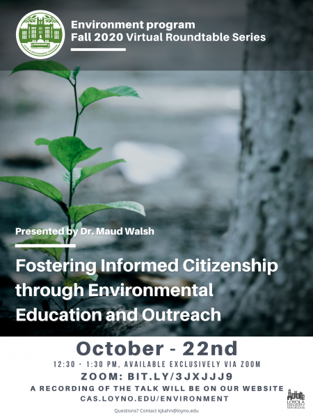 Oct 2020 Rountable