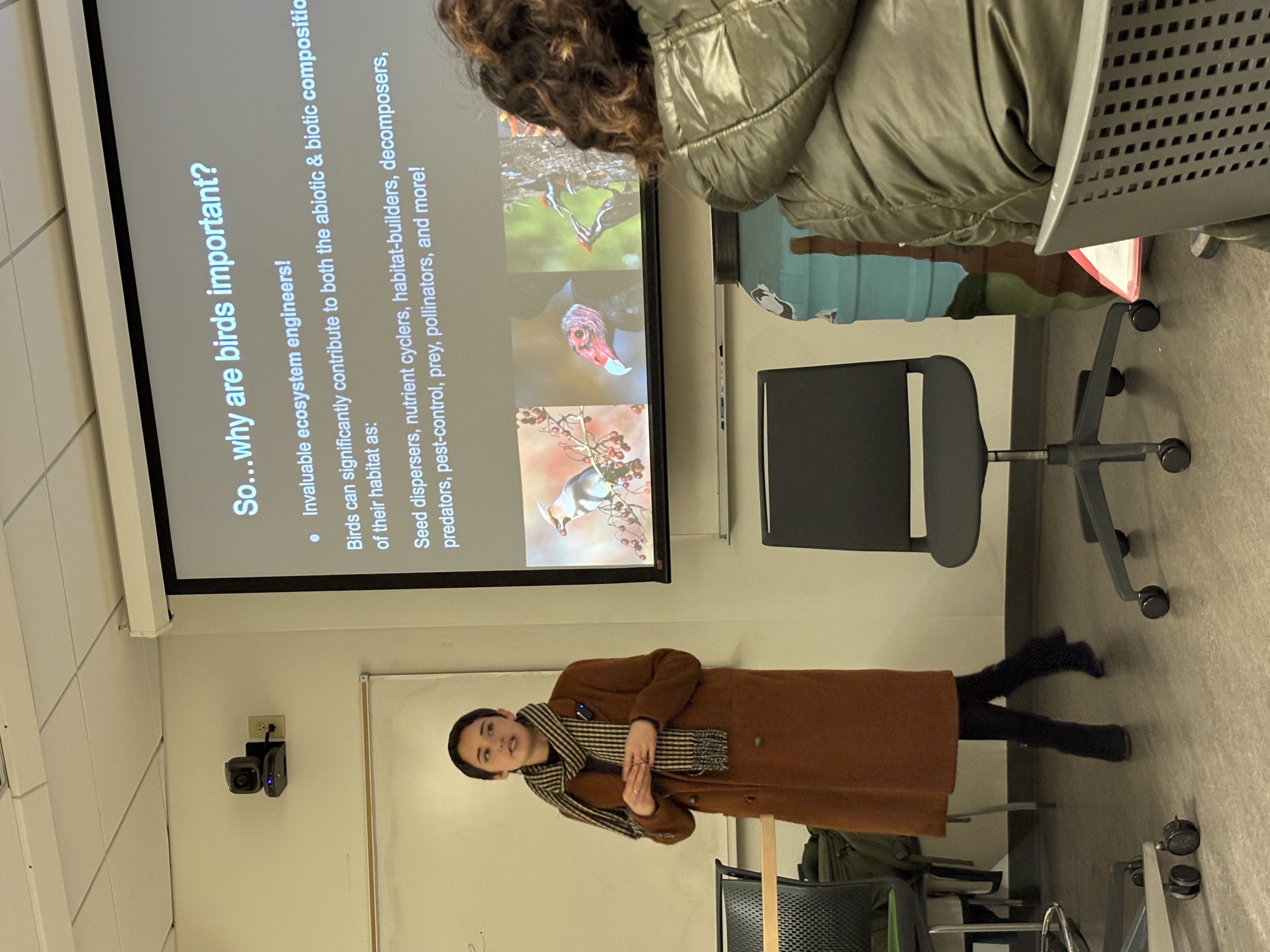 katie rompf presenting