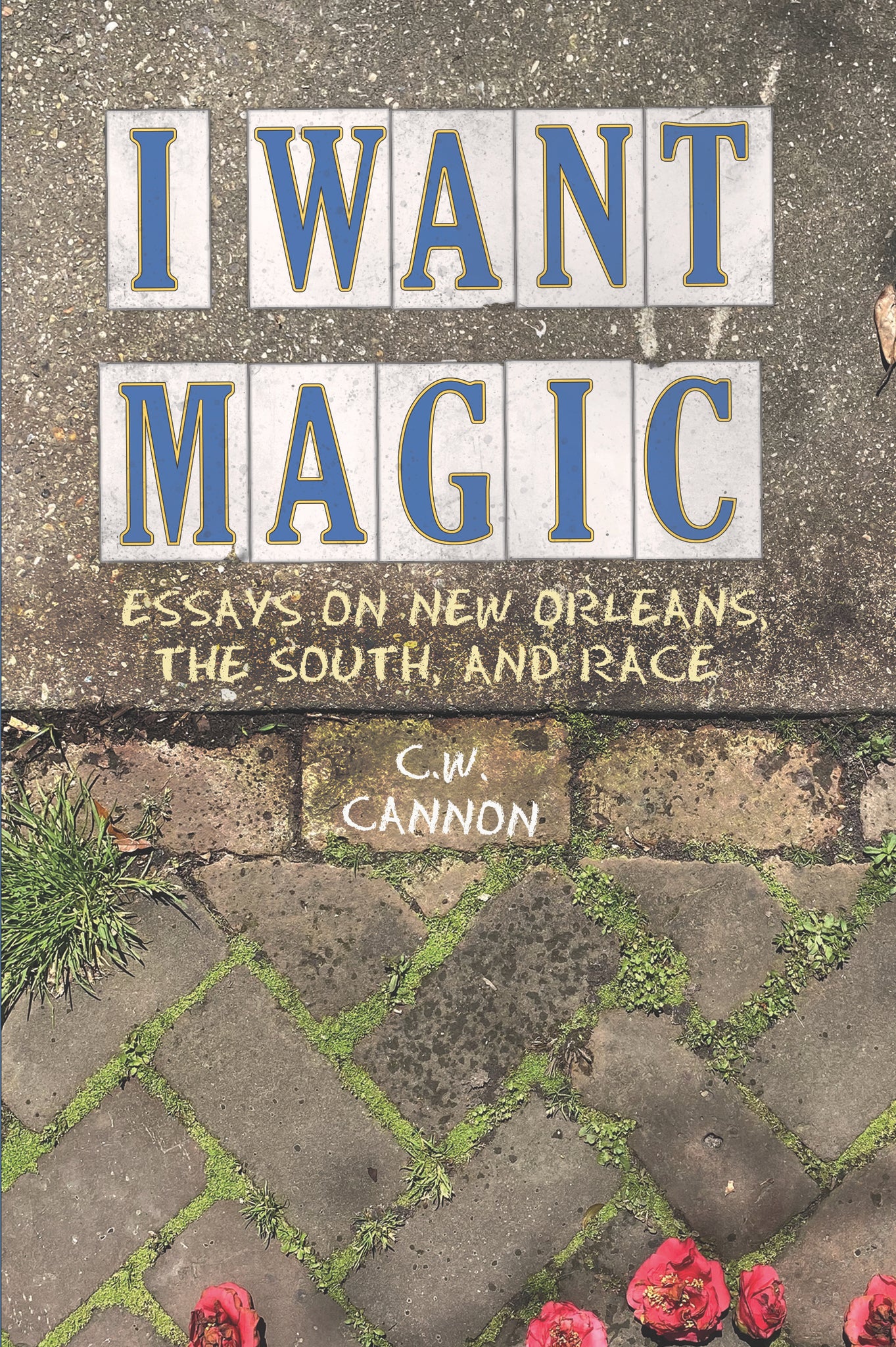 I Want Magic