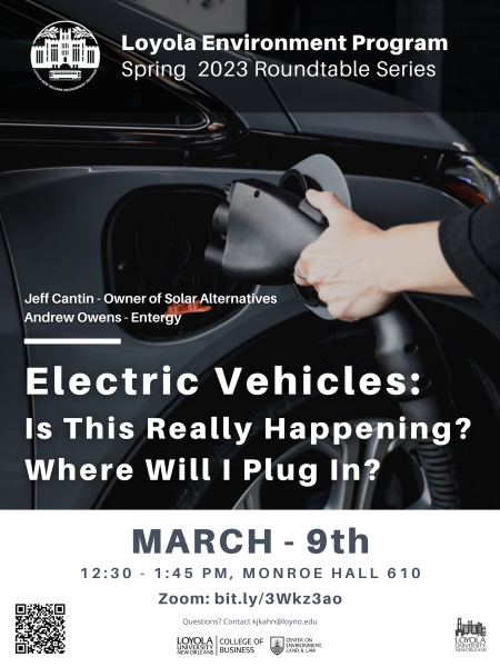 March 2023 Roundtable