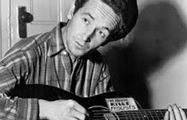 Woody Guthrie