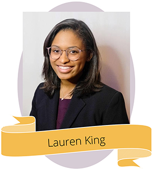 Lauren King