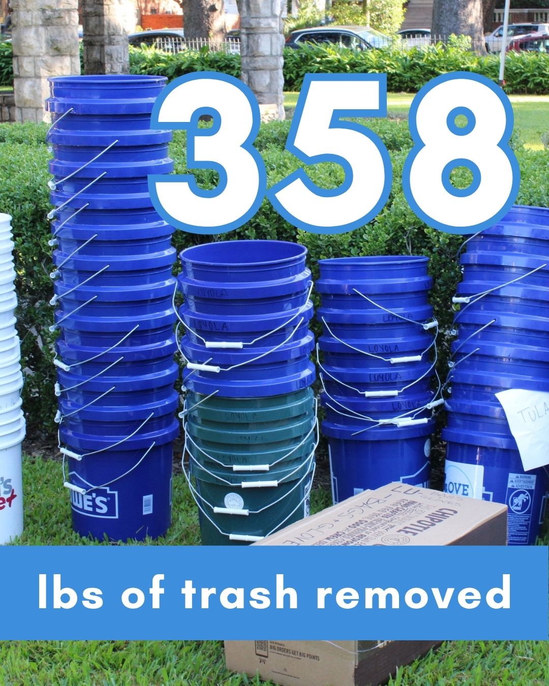 trash