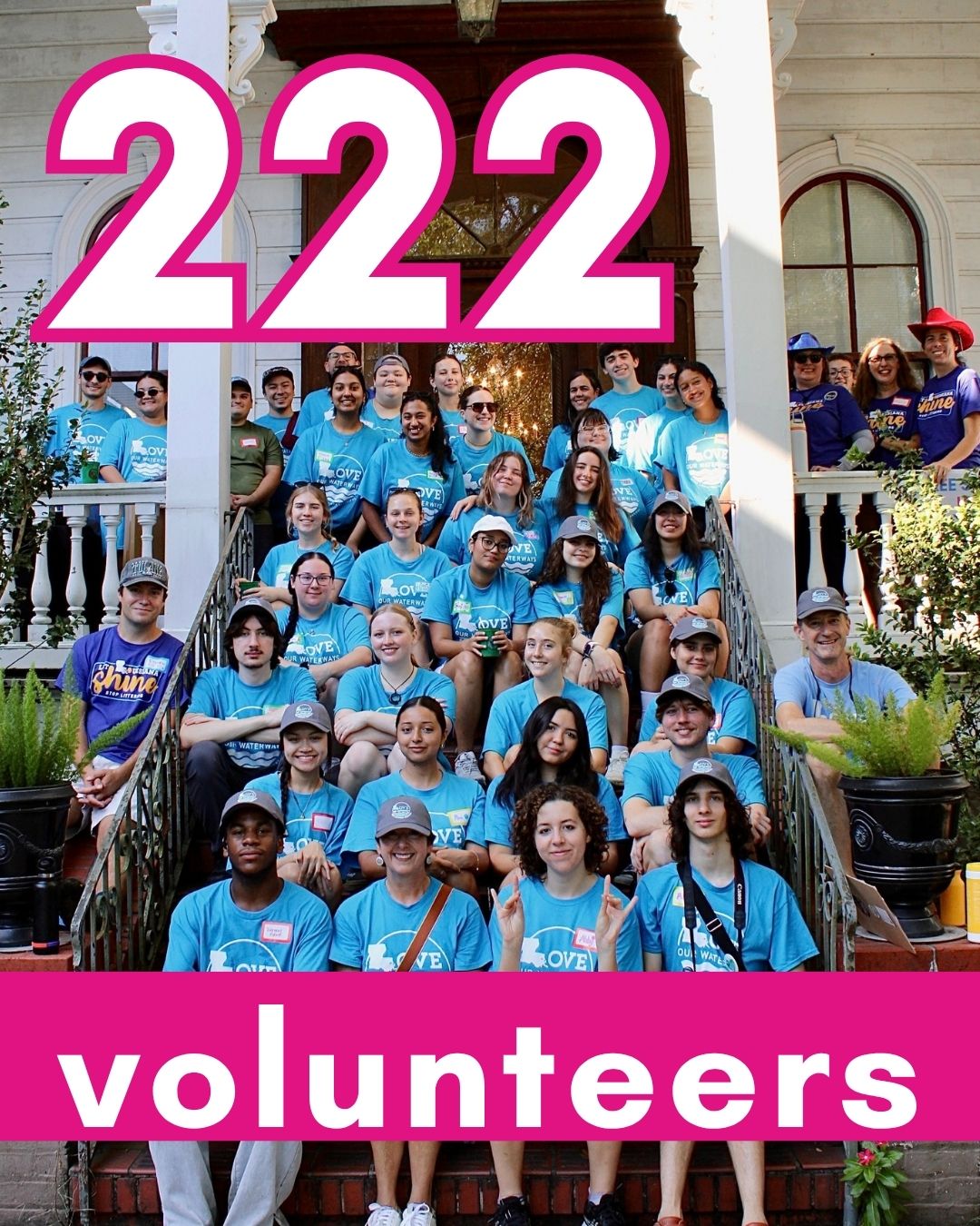 volunteer