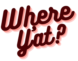 Where Y'at